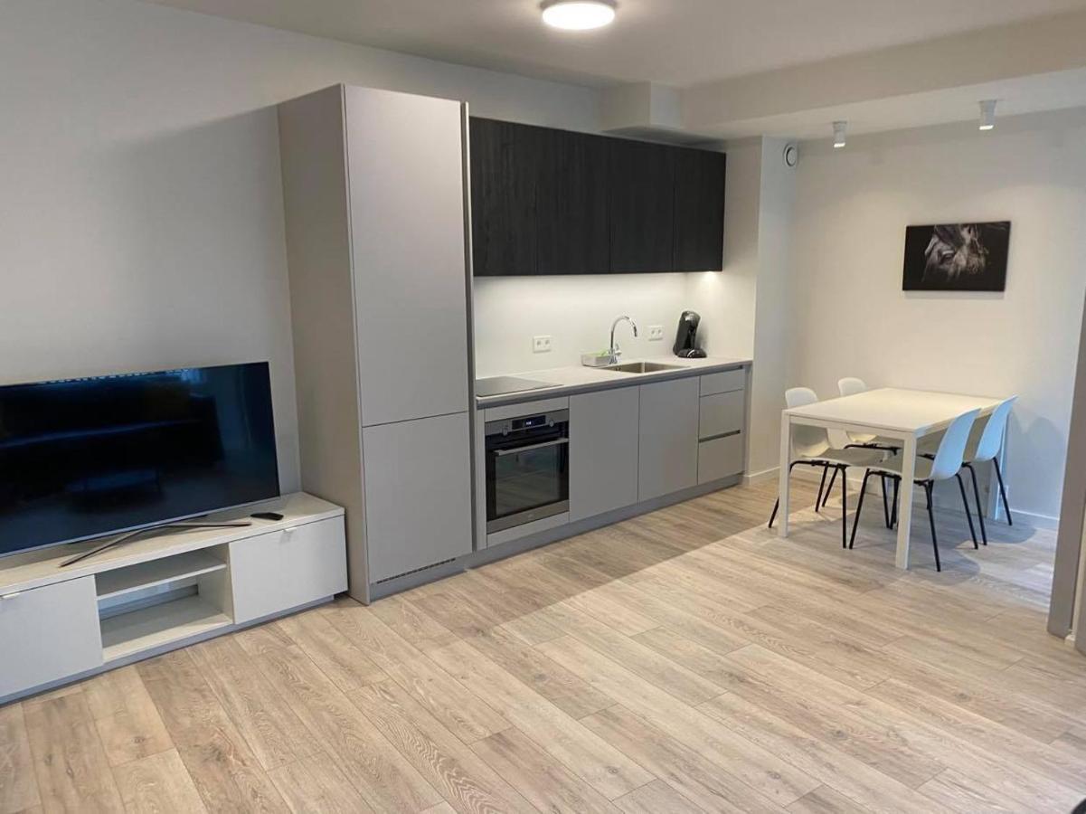 Laugavegur Apartment Рейк'явік Екстер'єр фото
